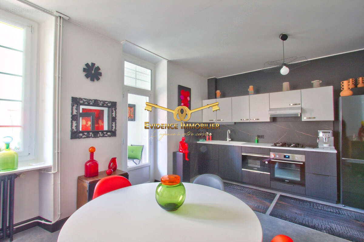 Appartement à ALBERTVILLE