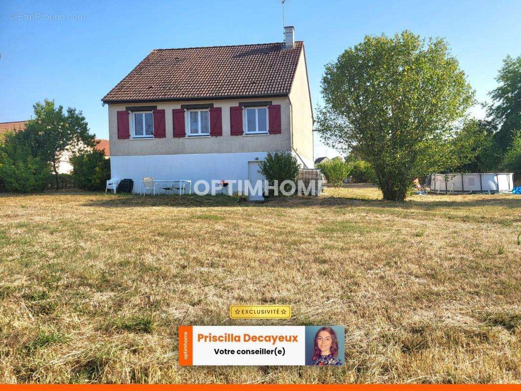 Pavillon 88m² + sous-sol - 3 chambres - terrain 1500m² - 126 800€ - photo 19