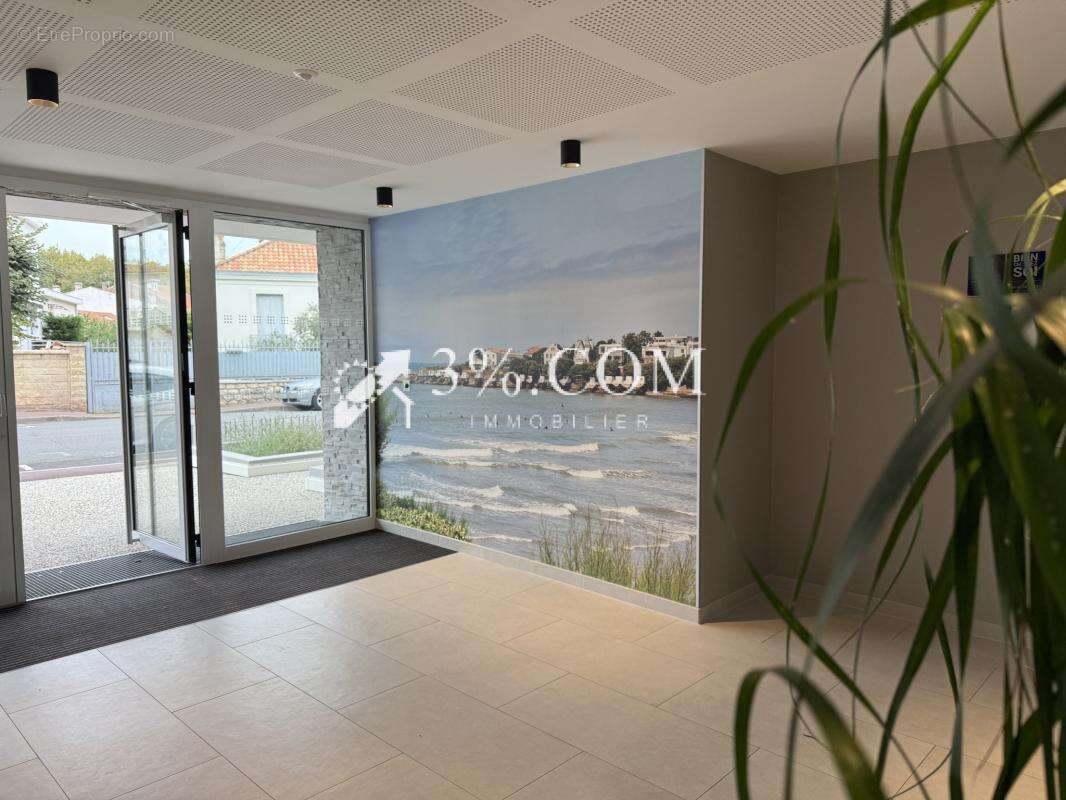 Investissement locatif defiscalisant royan pontaillac plage - photo 4