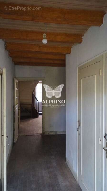 Maison à BUSSIERE-BADIL