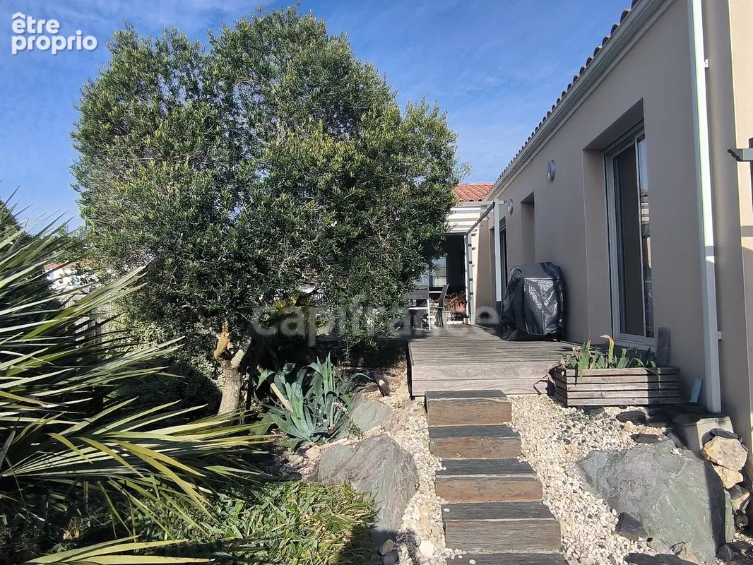 Maison de 2014 avec piscine, 120 m² + garage 20 m² - photo 19