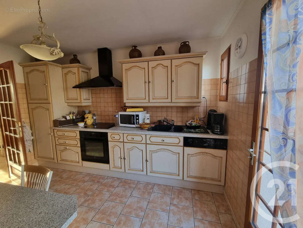 Maison à CORVOL-L'ORGUEILLEUX