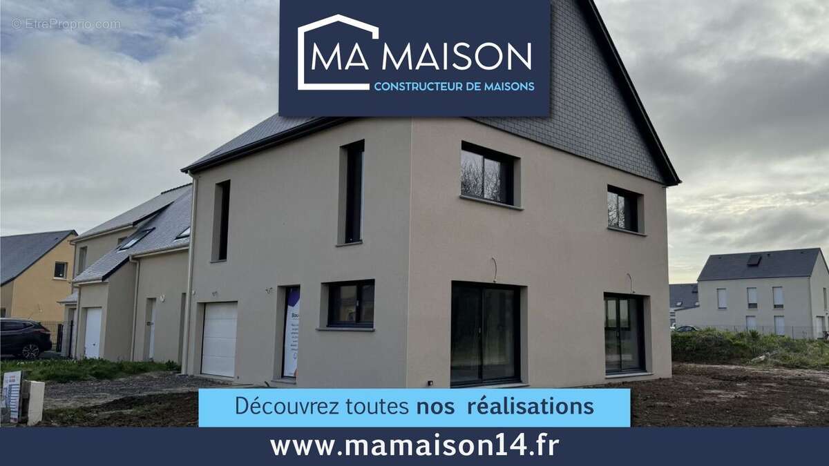 Terrain à bâtir de 447 m² à FONTAINE-ETOUPEFOUR (14) - photo 11