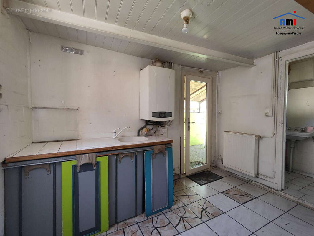 Maison à LA FERTE-VIDAME