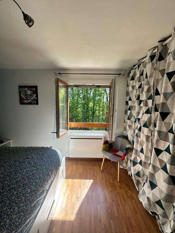 EXCLUSIVITÉ : Maison de Charme avec Vue Lac – Vaulx-Milieu (9 min Gare La Verpillière) - photo 19