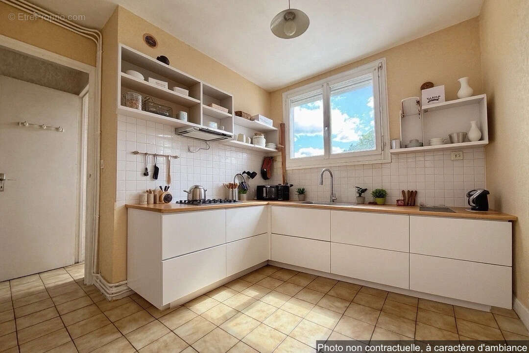 Appartement à PESSAC