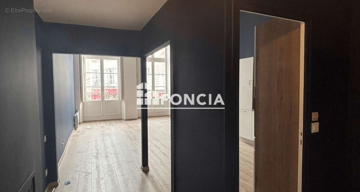 Appartement à BLOIS