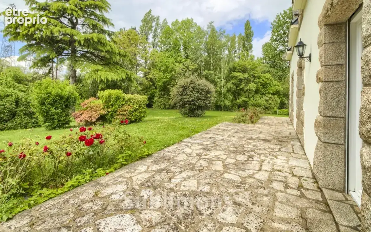 Exclusivité : Propriété néo-bretonne de caractère - 200 m - photo 13