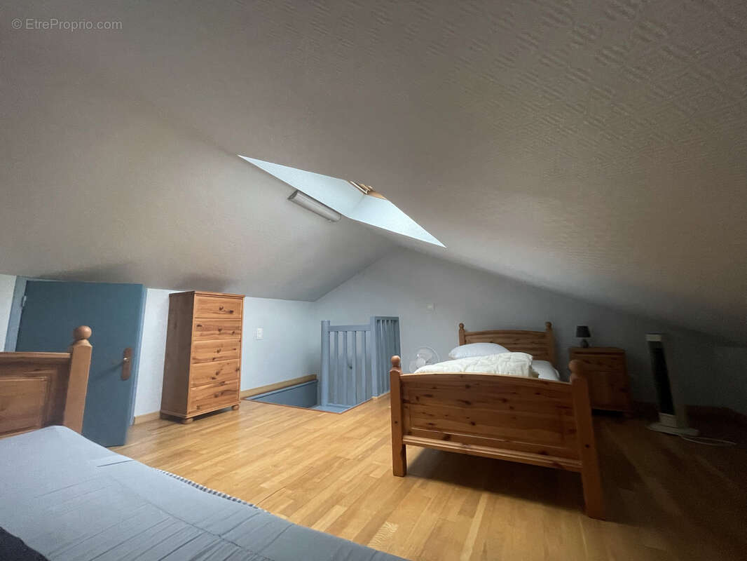 Appartement à LA REDORTE