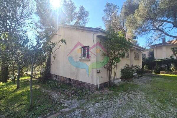 Maison à SAINT-RAPHAEL