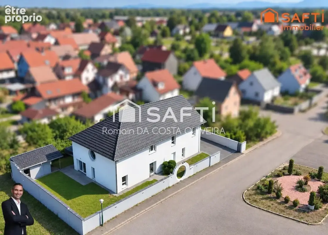 Photo 1 - Maison à OBENHEIM