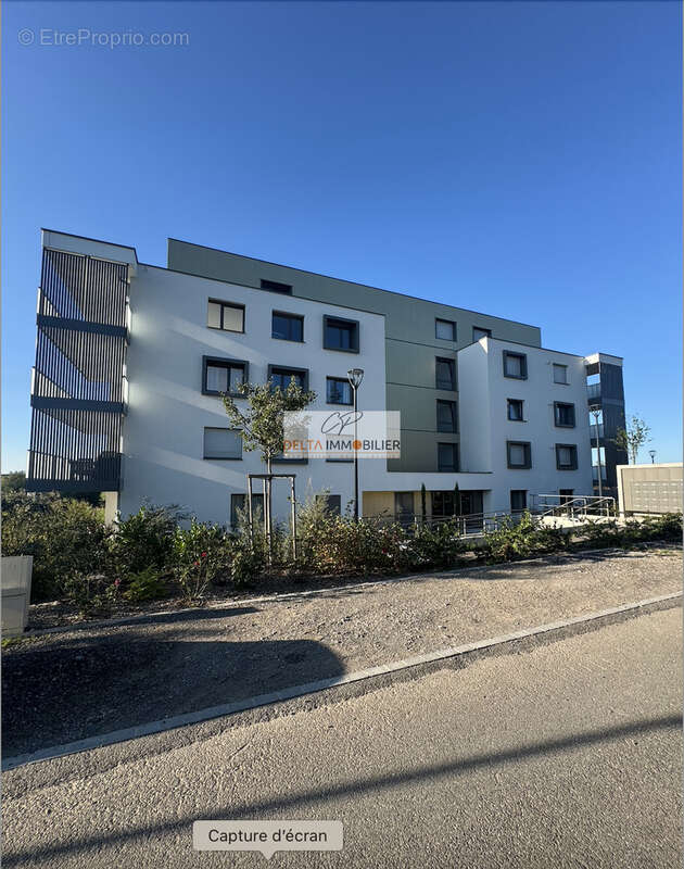 Appartement à BRUNSTATT