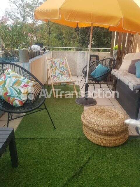 Appartement à DRAGUIGNAN