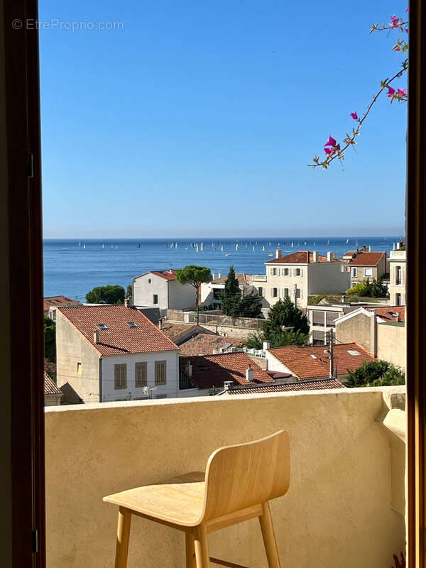 Appartement à MARSEILLE-7E