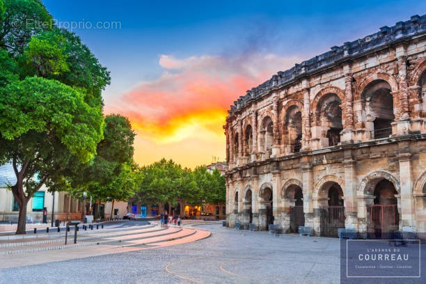 Appartement à NIMES