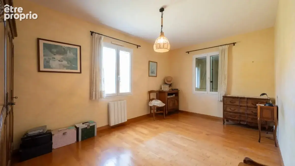 Secteur Cazals - Agréable Contemporaine de plain-pied avec garag - photo 14