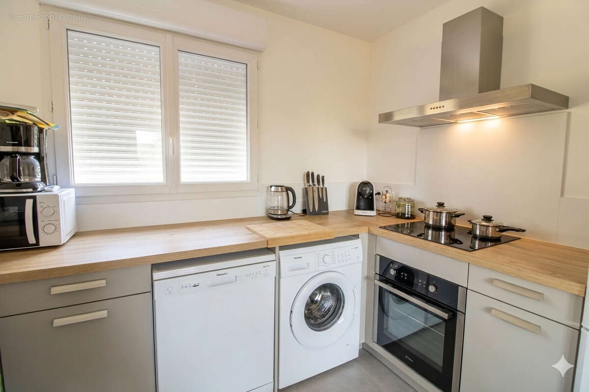 Appartement à LA CIOTAT