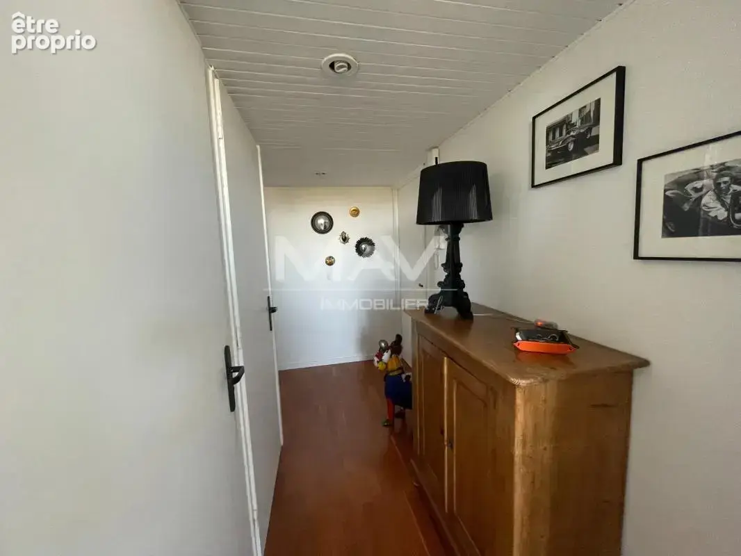 Tourcoing- a vendre apartement t4 terrasse vue magnifique - photo 6