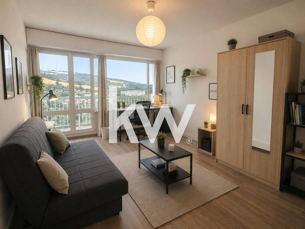 Appartement à SAINT-ETIENNE