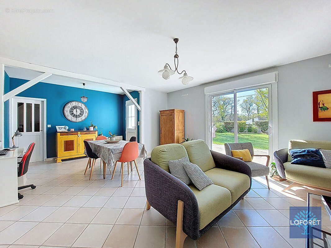 Maison à NOTRE-DAME-DE-RIEZ