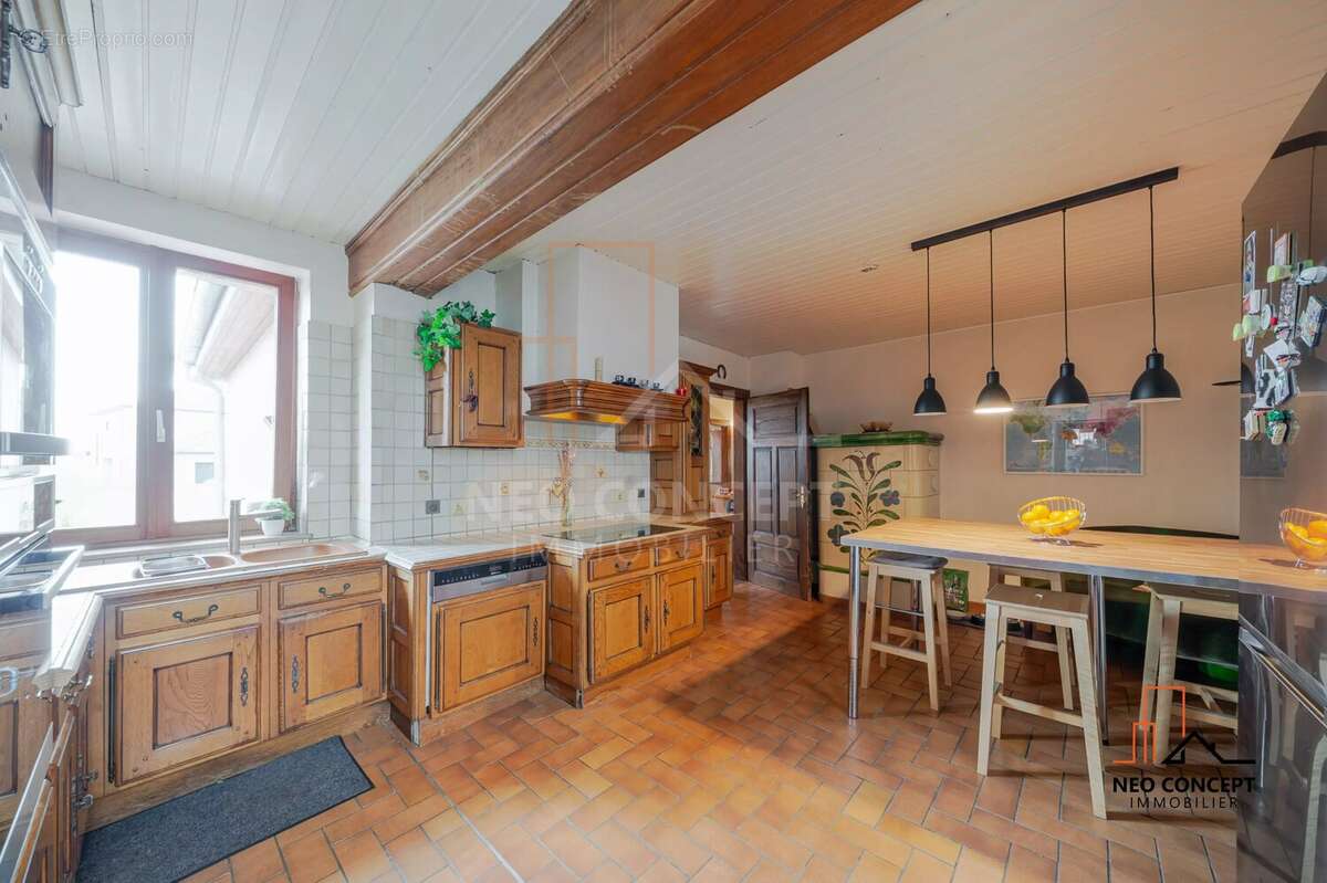 Maison à DURRENBACH