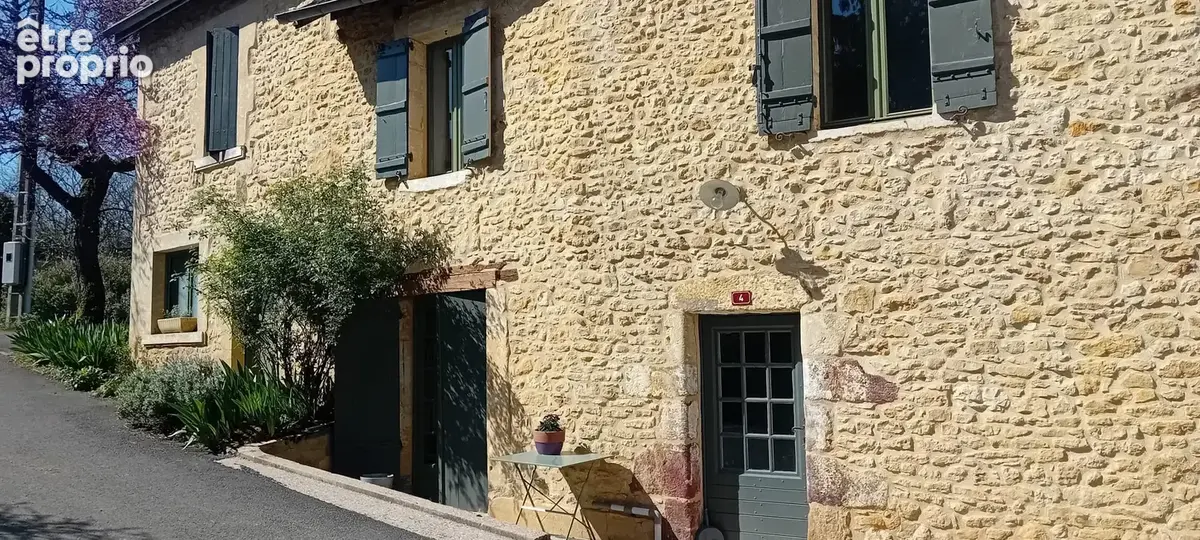 Gîte en pierre rénové avec charme   Périgord Noir - photo 10
