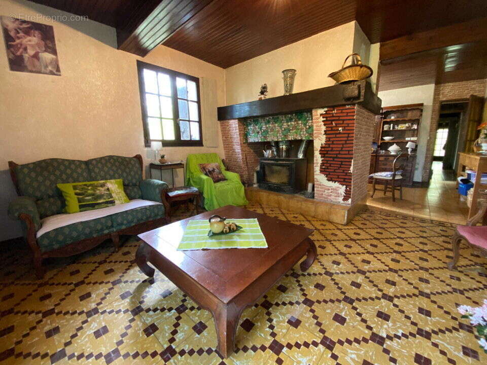 #maison #gîtes #commerce #gers #cazaubon #32150