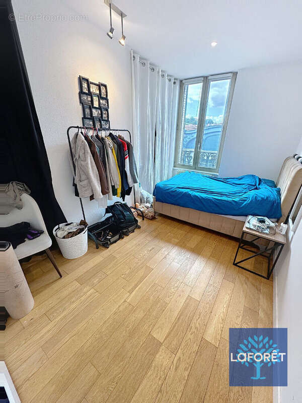 Appartement à NANCY