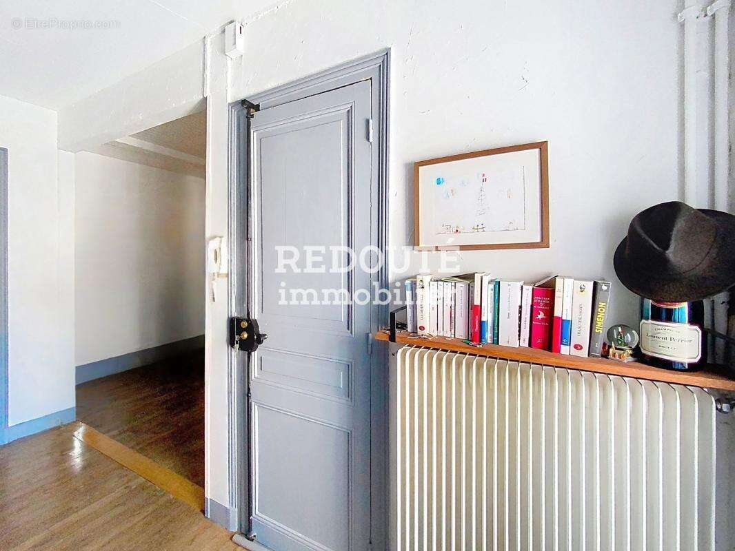 Appartement à REIMS