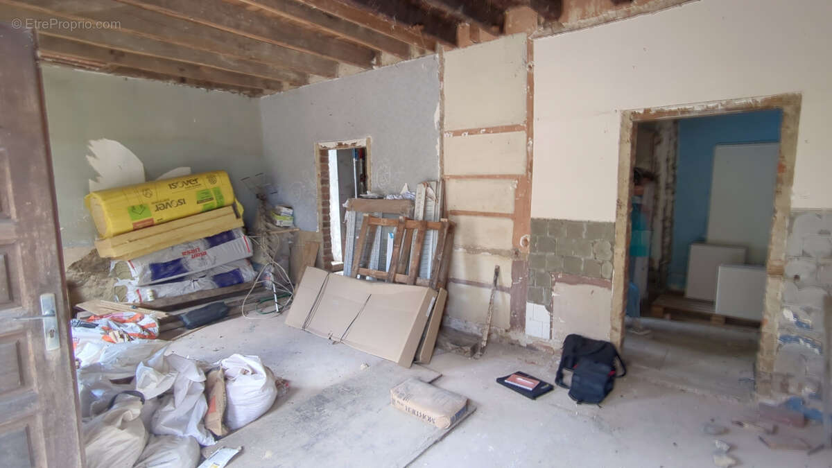 Maison à SAINT-YRIEIX-SOUS-AIXE