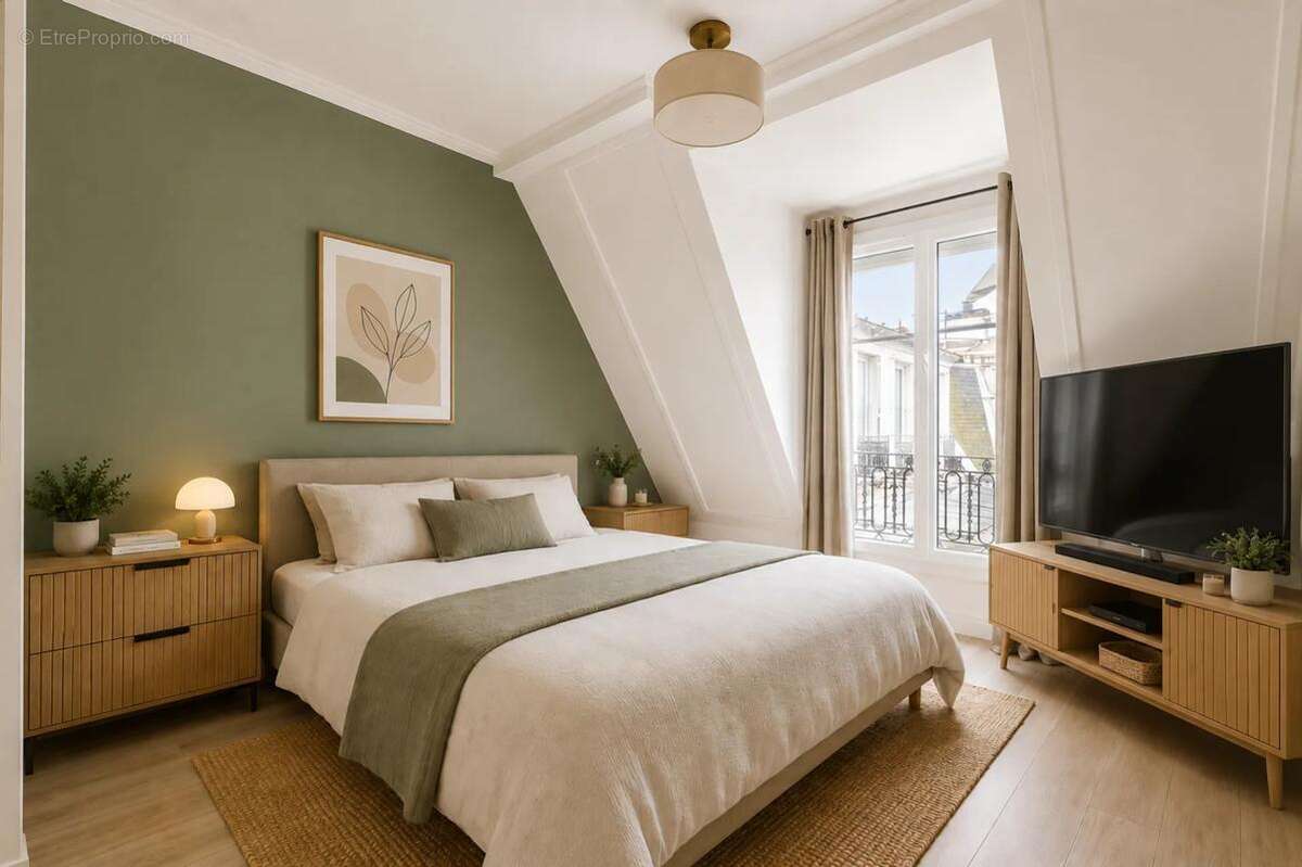 Appartement à PARIS-2E