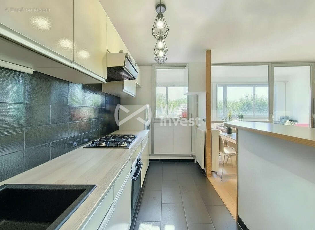 Appartement 50 m² à Sartrouville  - photo 7