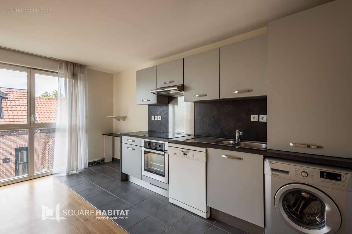 Appartement à TEMPLEMARS