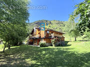 Maison à AUSSOIS