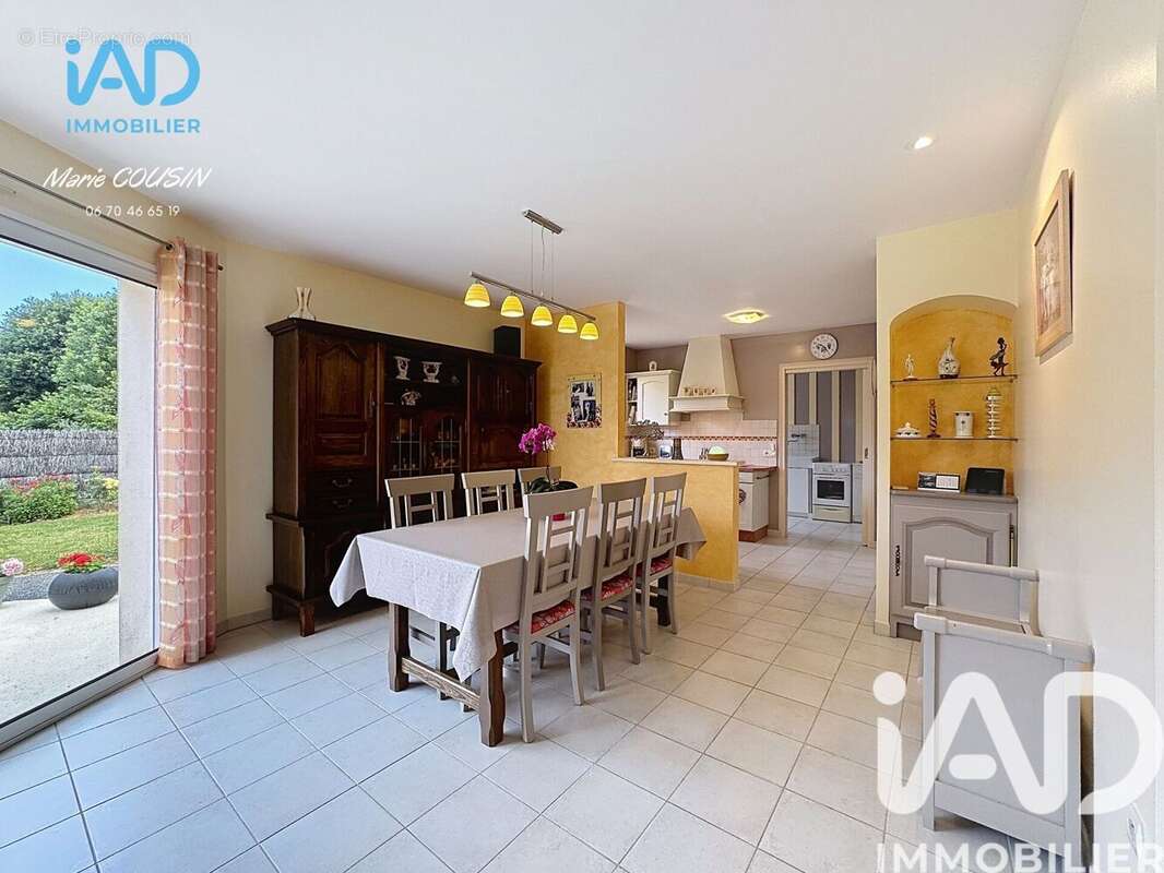 Photo 7 - Maison à VENDRENNES