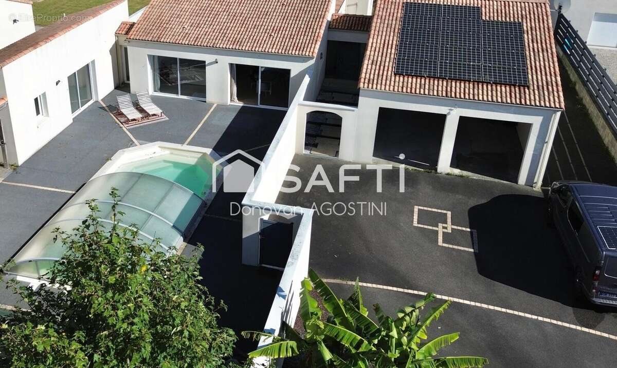 Photo 4 - Maison à DOMPIERRE-SUR-YON