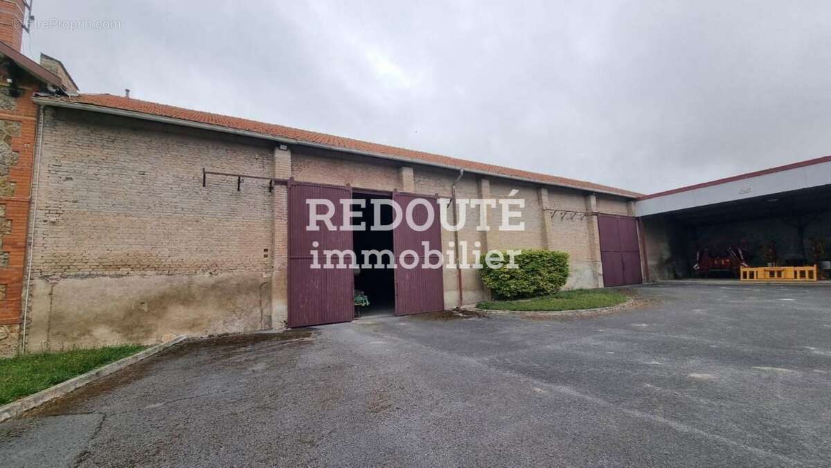 Proche Reims, Maison, corps de ferme et terrain à bâtir - photo 7