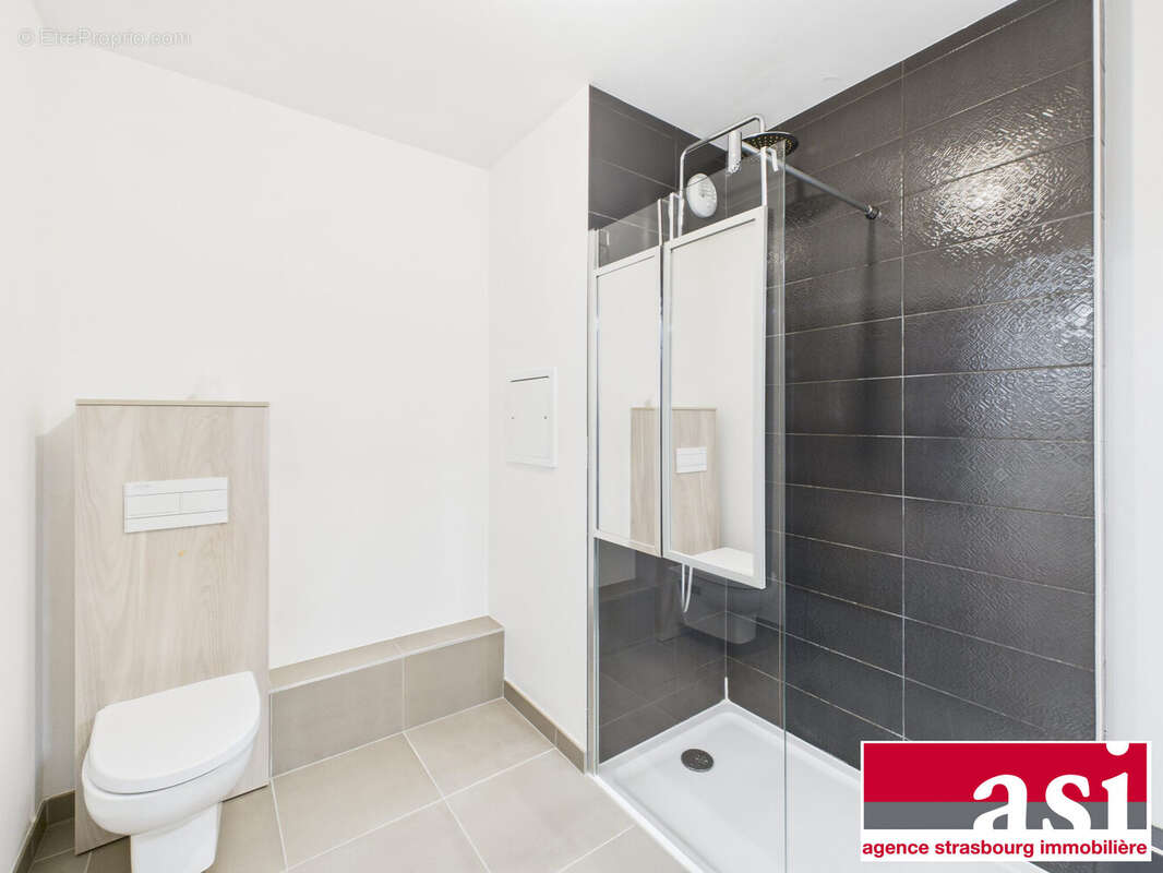 Appartement à OSTWALD