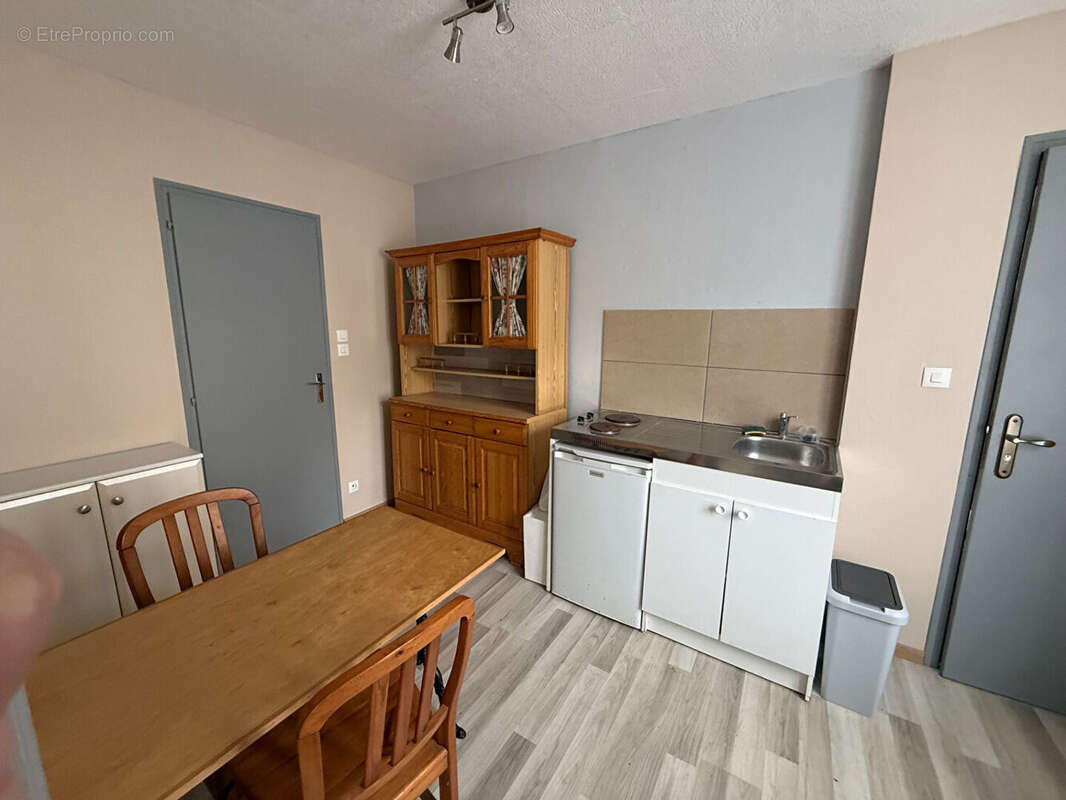 Appartement à NOUZONVILLE