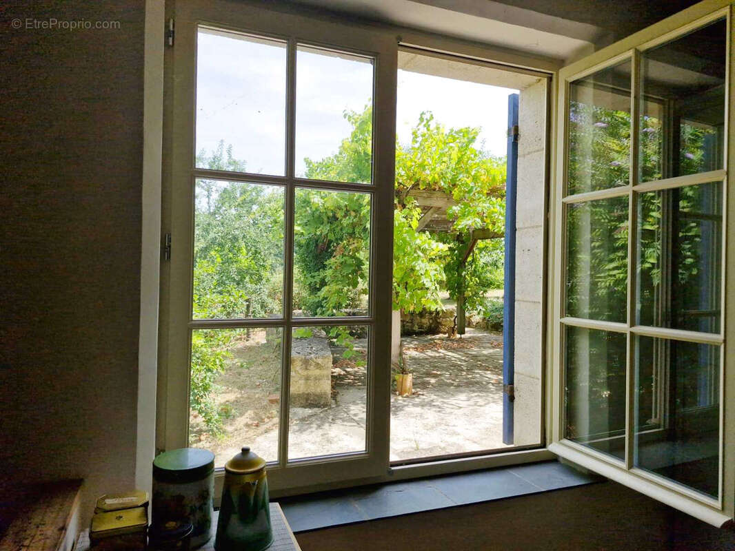 Maison à SAINTE-RADEGONDE