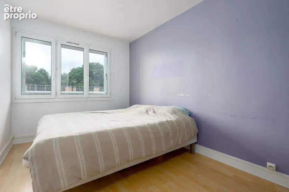 CENTRE VILLE - Appartement 4 pièces 66 m² - 3 CHAMBRES - Balcon - photo 6