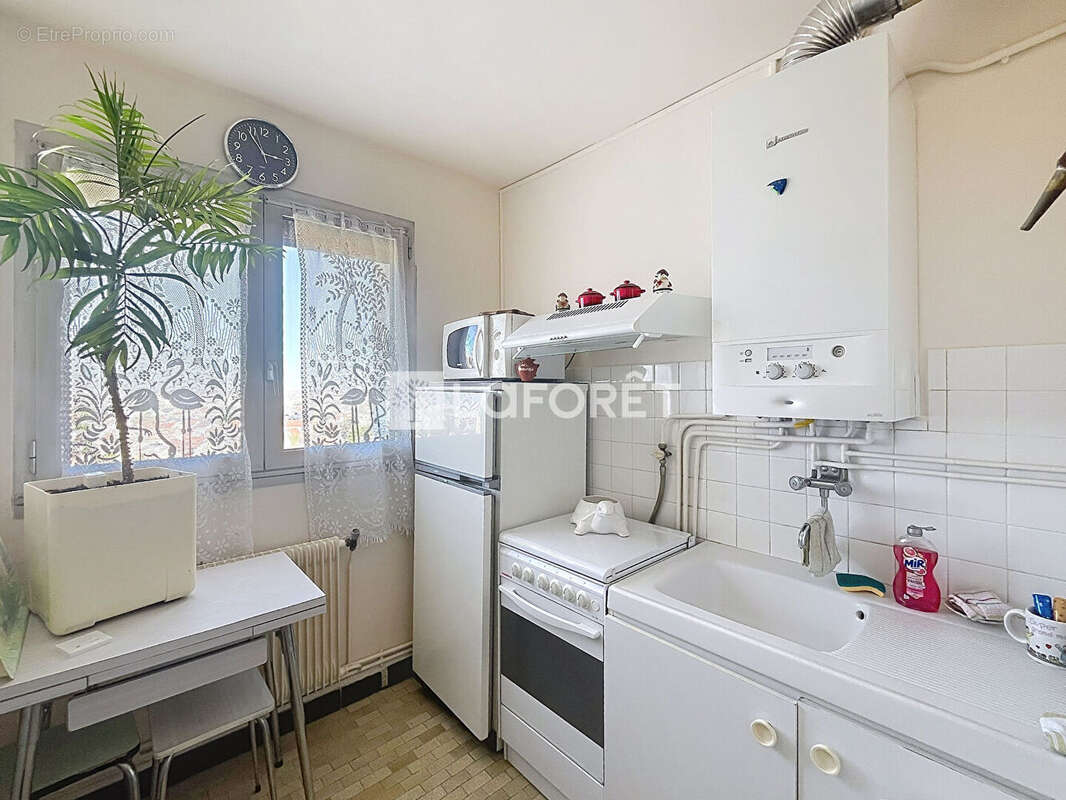 Appartement à VILLEJUIF