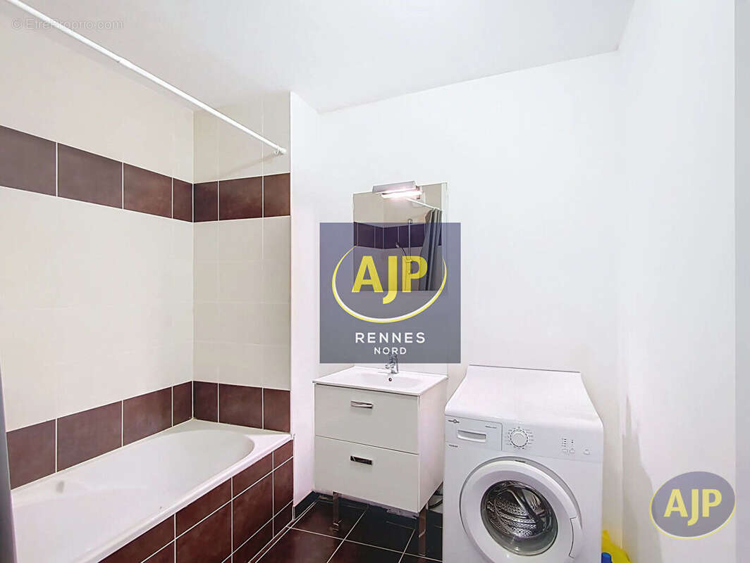 Appartement à RENNES