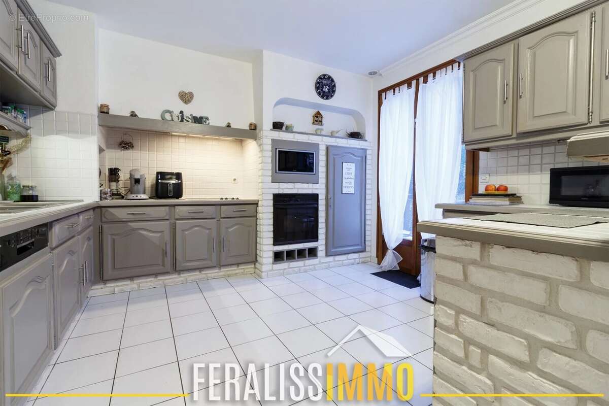 Maison à TESSANCOURT-SUR-AUBETTE