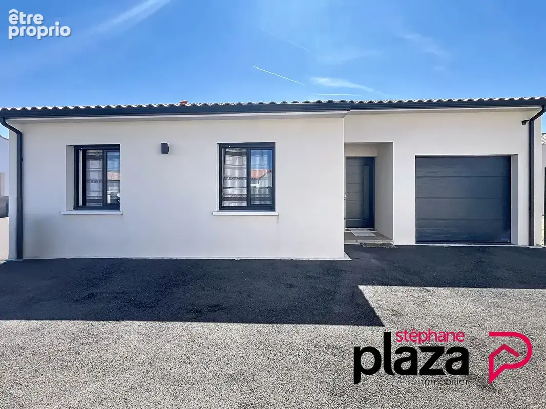 Maison Semussac 4 pièce(s) 101.35 m2 - photo 1