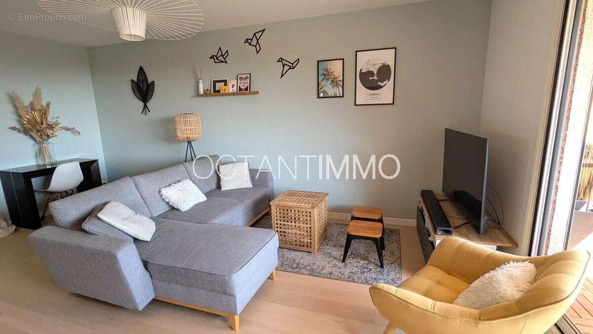 Appartement à ANTIBES
