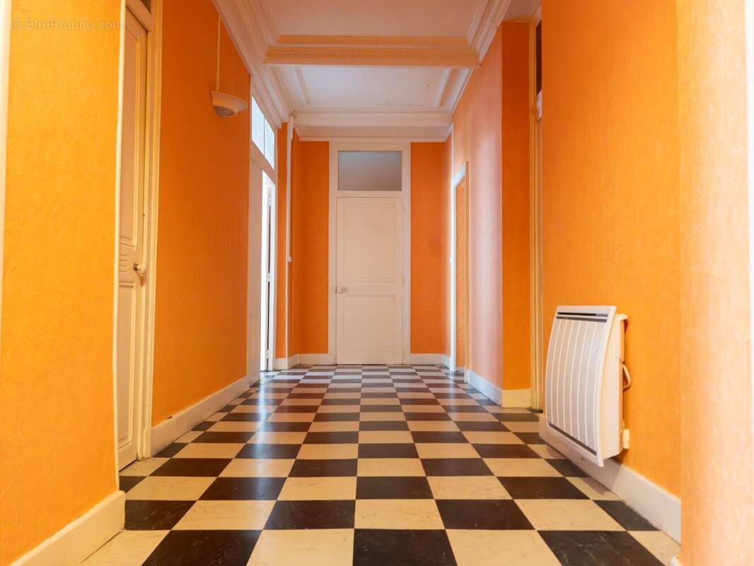 Appartement à VICHY