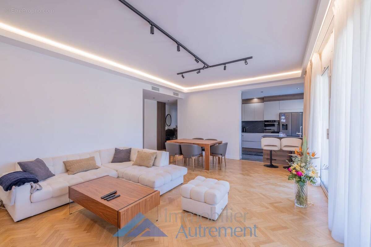 Appartement à MARSEILLE-8E
