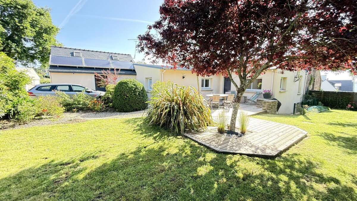 Ensemble de 2 maisons avec vues sur le Golfe - 9 PIECES - 195 M² - terrain 2140 m² - photo 4