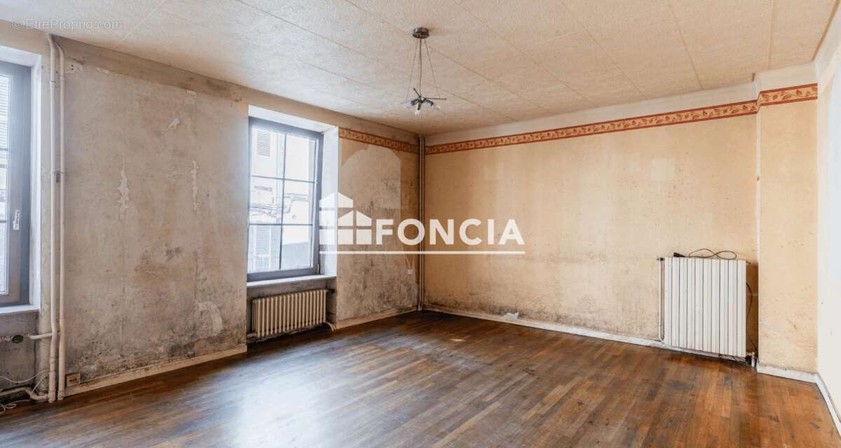 Maison à SIERCK-LES-BAINS